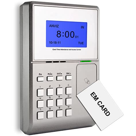 rfid time card procedure|rfid clock for employees.